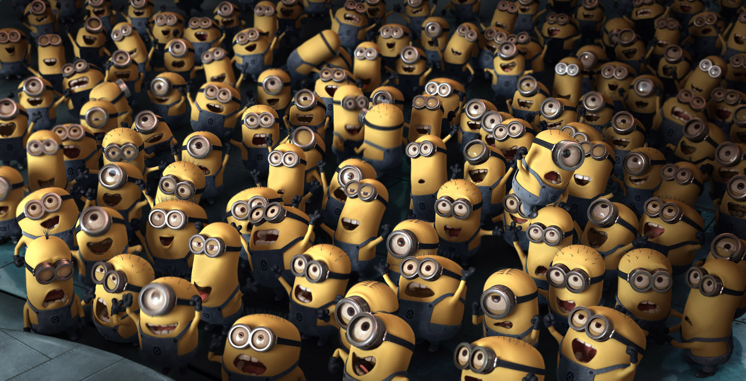 Tim the Minion