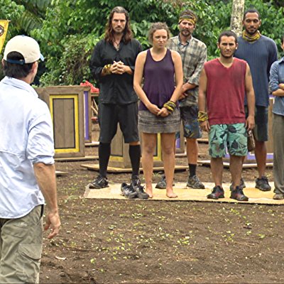 Herself - Upolu Tribe, Herself - Te Tuna Tribe, Herself, Herself - Redemption Island, Herself - The Jury, Herself - Upolu & Te Tuna Tribes