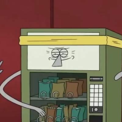 Gene, Gene the Vending Machine