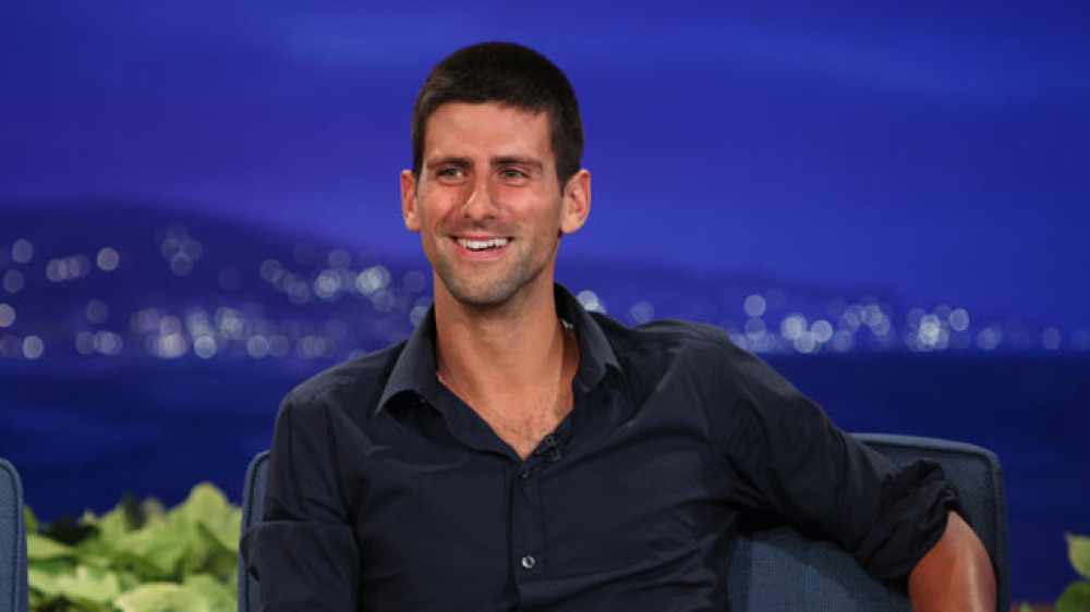 Novak Djokovic