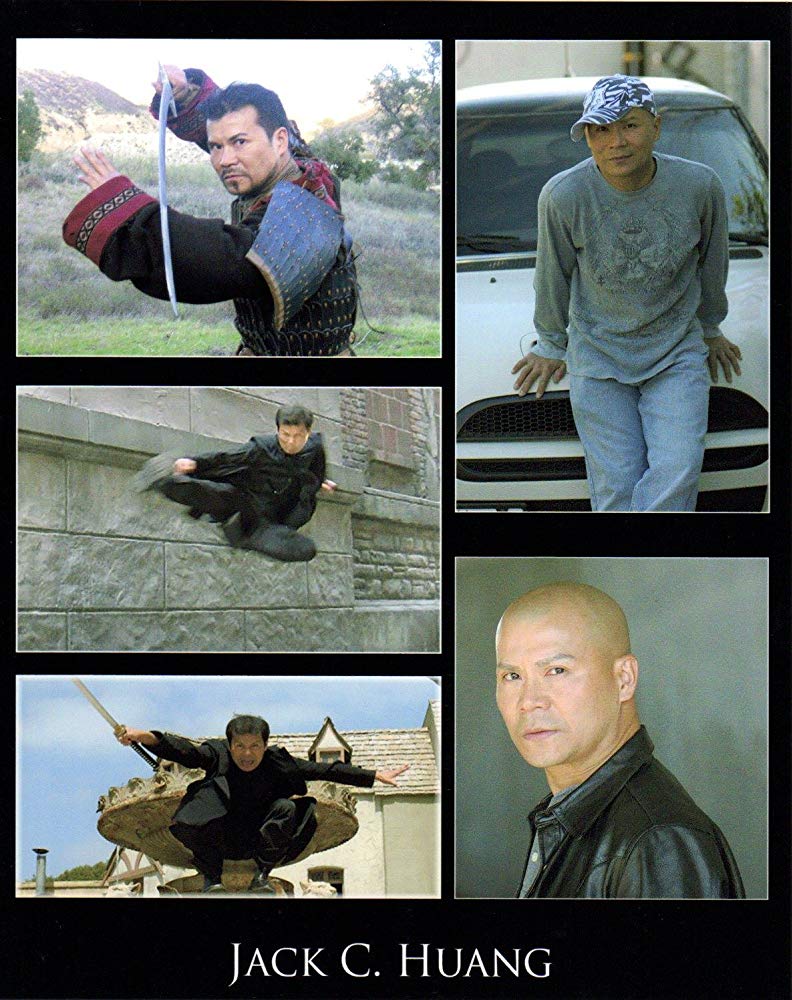 Jack Huang