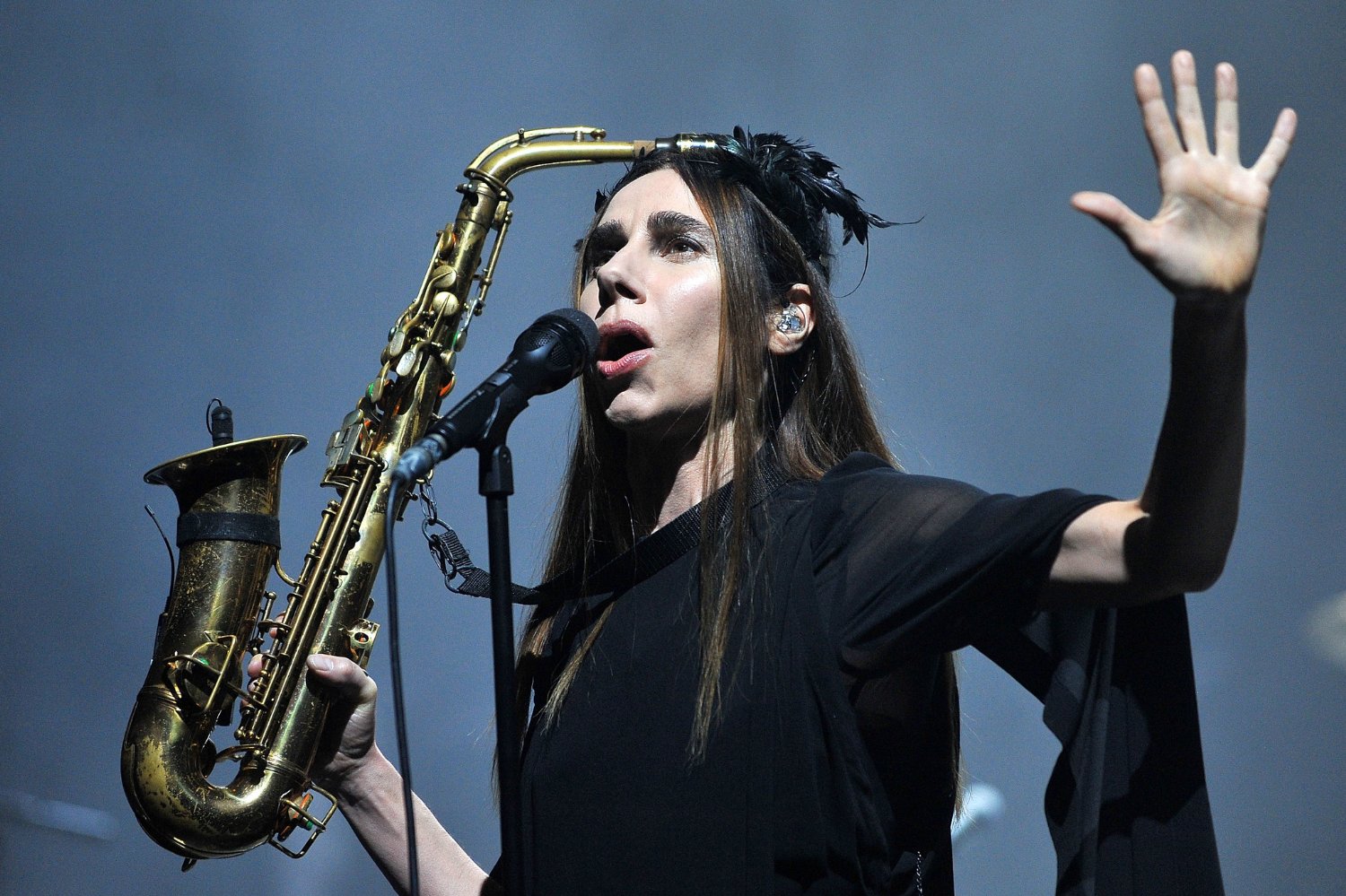 PJ Harvey
