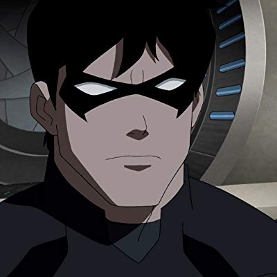 Dick Grayson, Nightwing, Robin