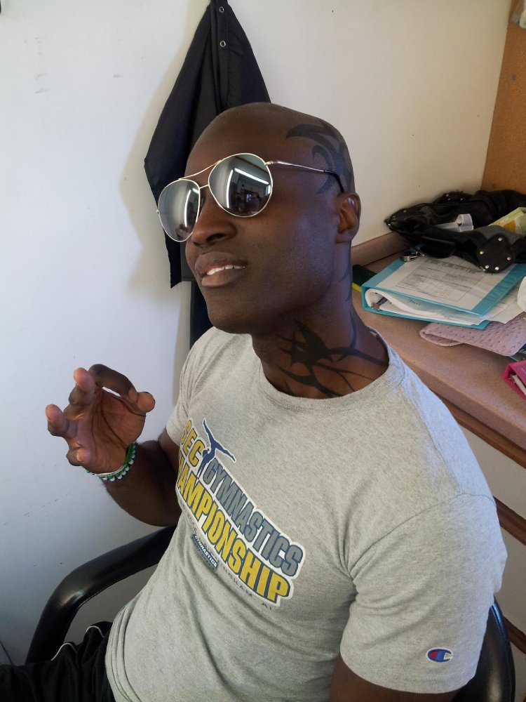 Philip Fornah