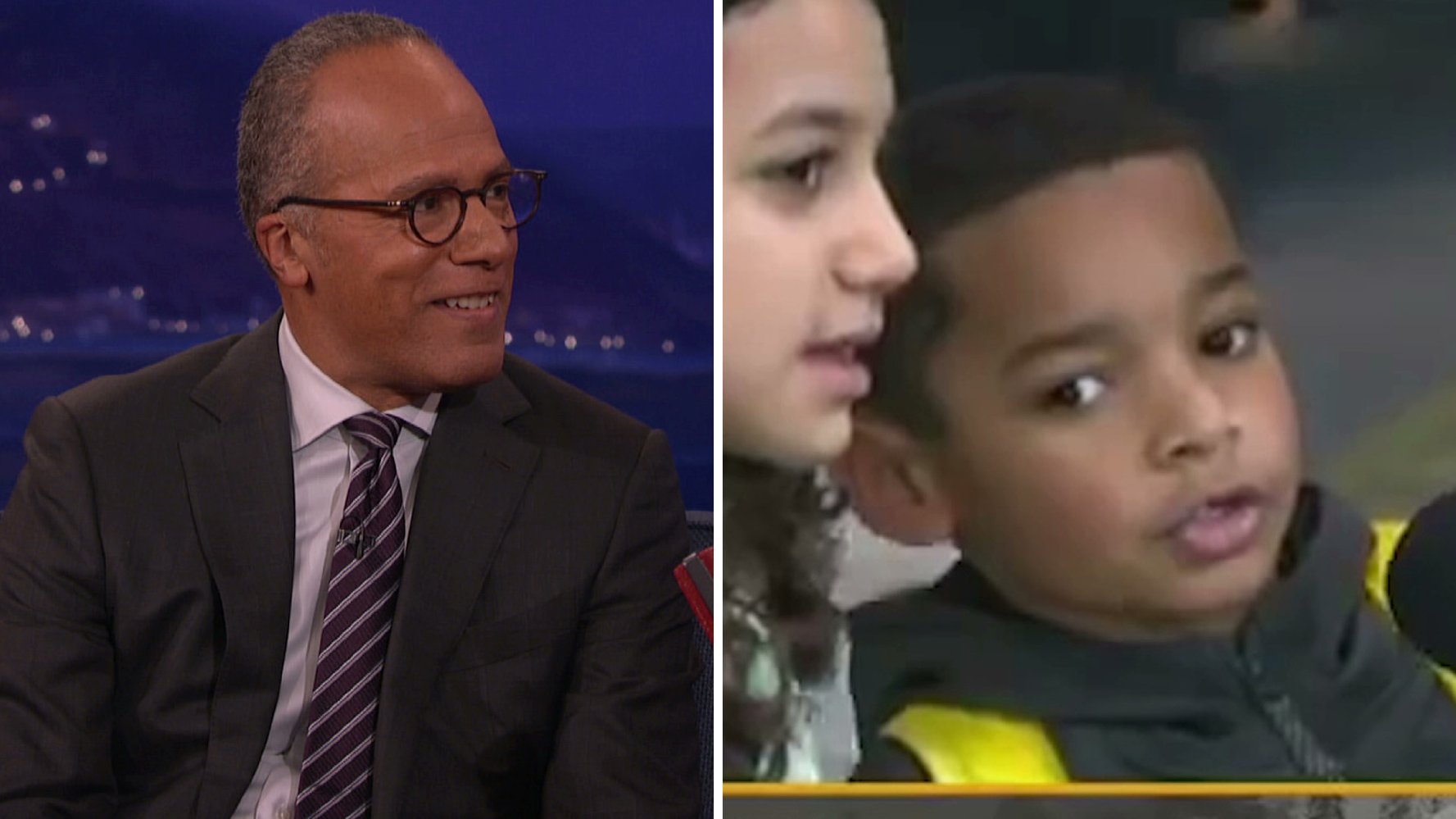 Lester Holt