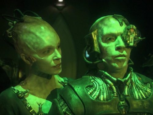 Borg Queen