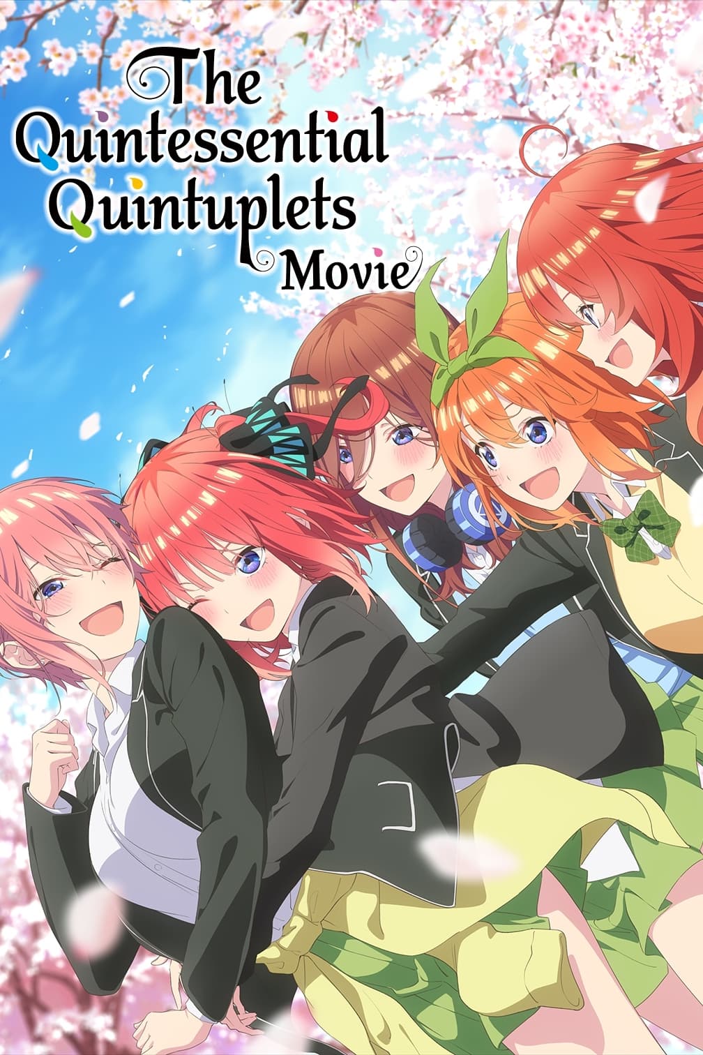 Eiga Go-Toubun no Hanayome