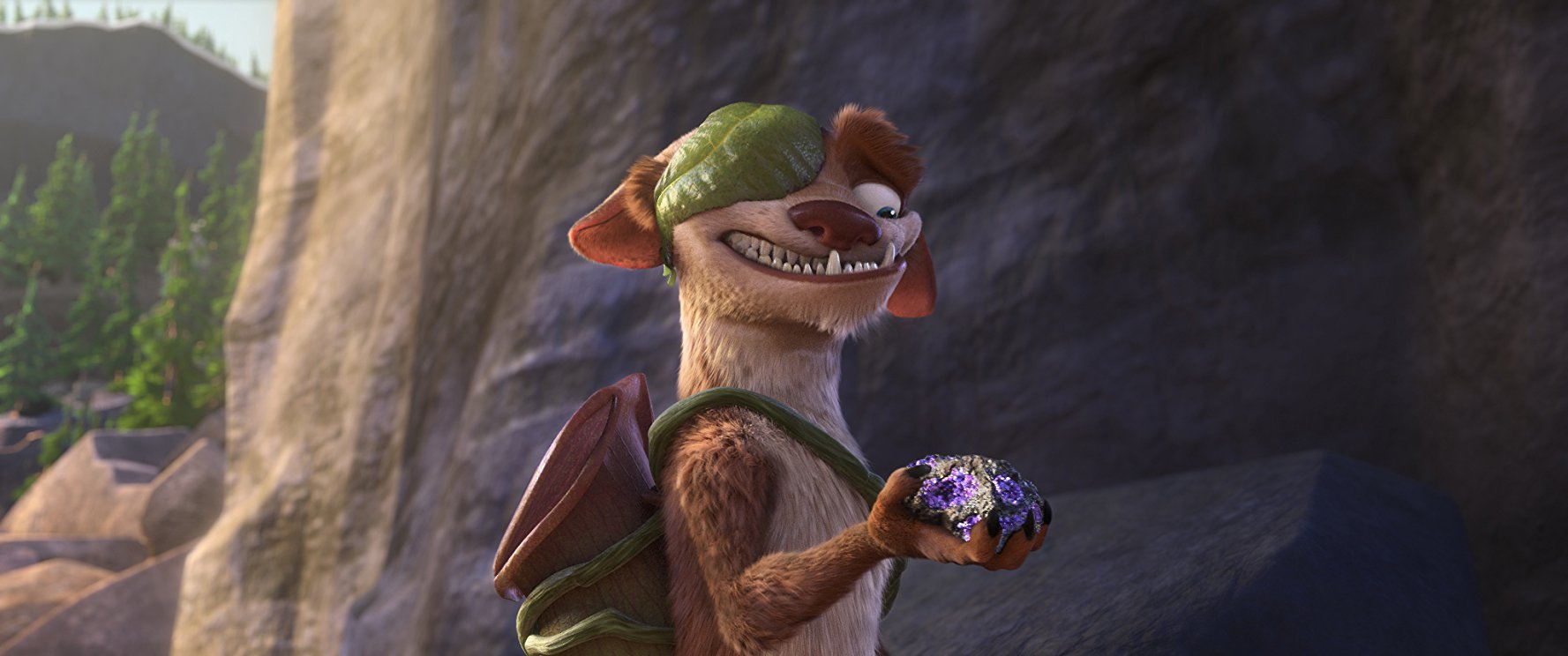 Neil deBuck Weasel