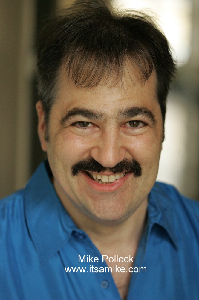 Mike Pollock