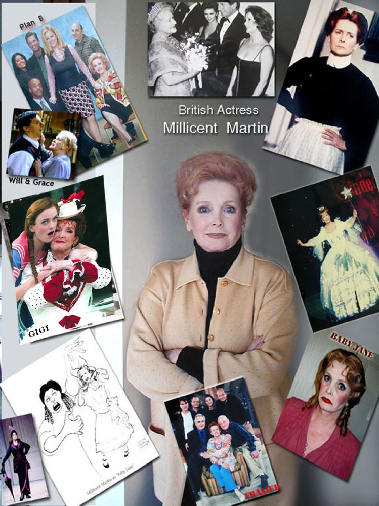 Millicent Martin