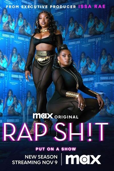 Rap Shit - Season 2