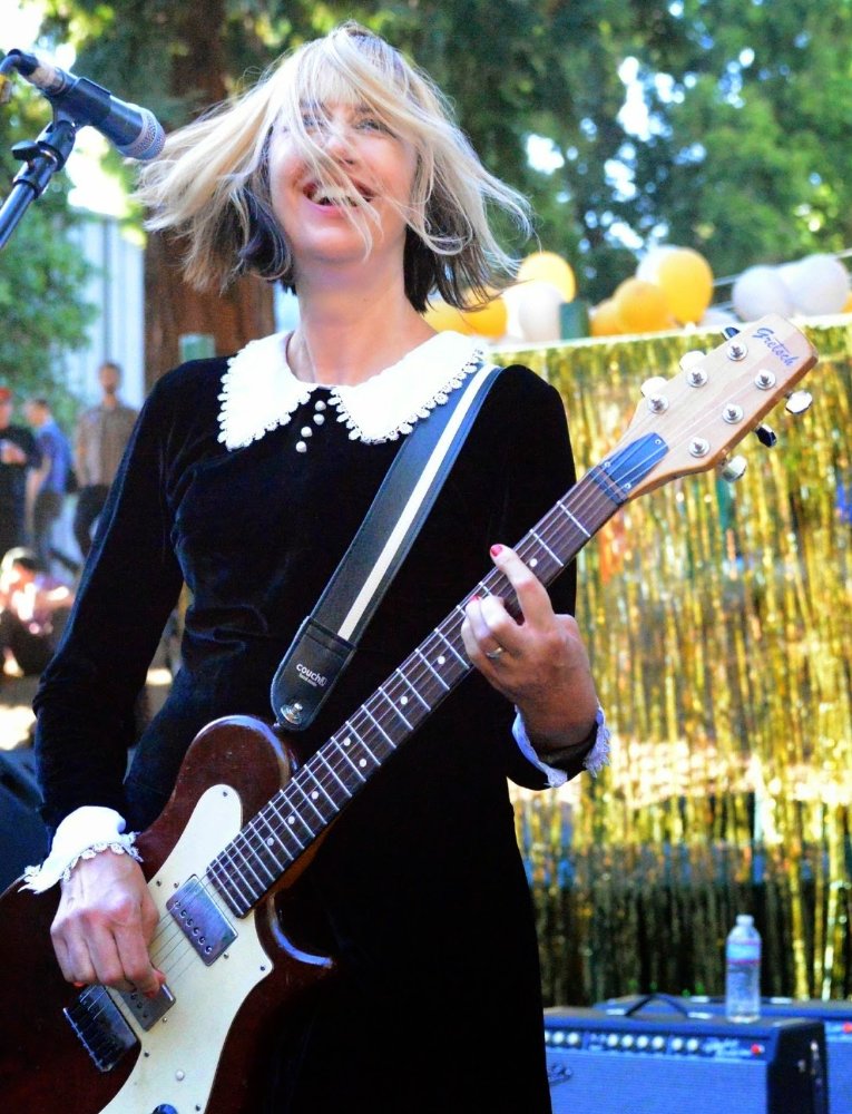 Kim Shattuck