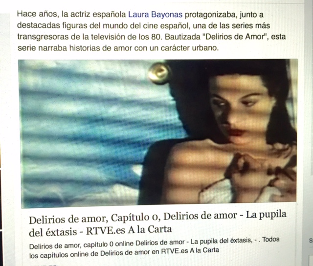 Laura Bayonas