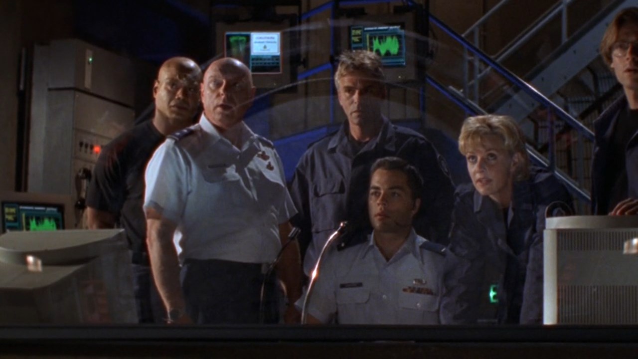 Lieutenant Graham Simmons