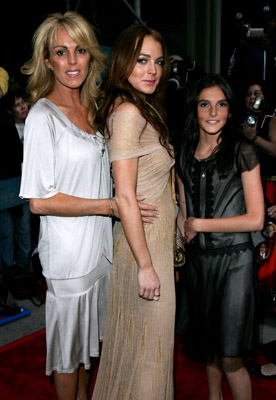 Dina Lohan