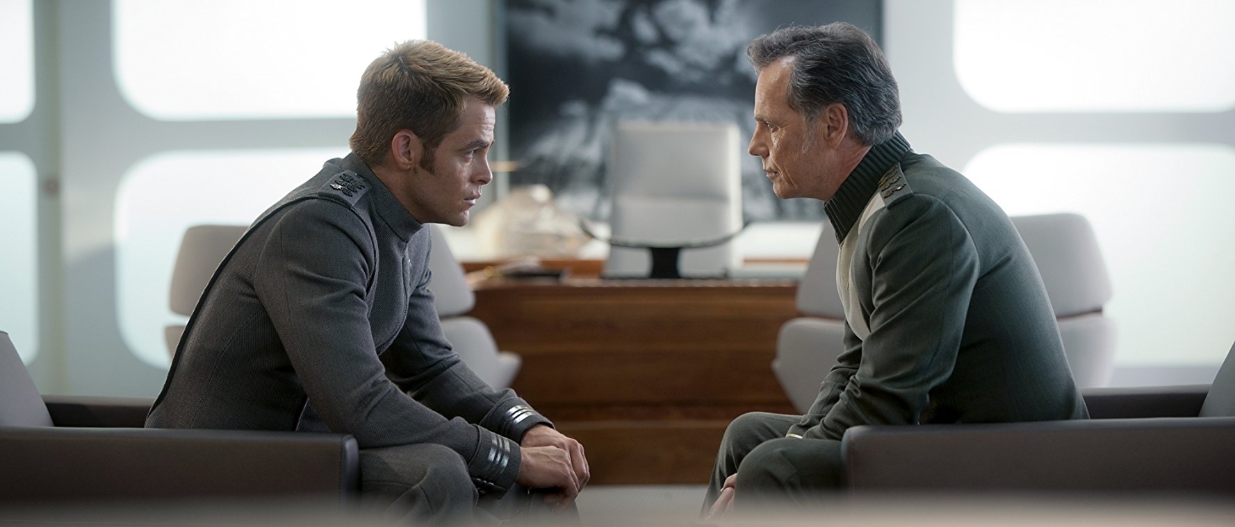 Captain Christopher Pike