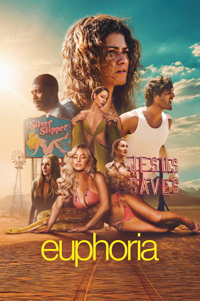 Euphoria - Season 3