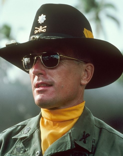 Lieutenant Colonel Bill Kilgore