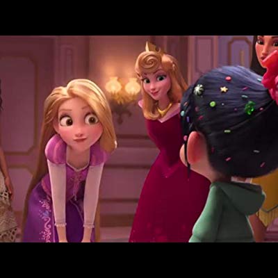 Rapunzel