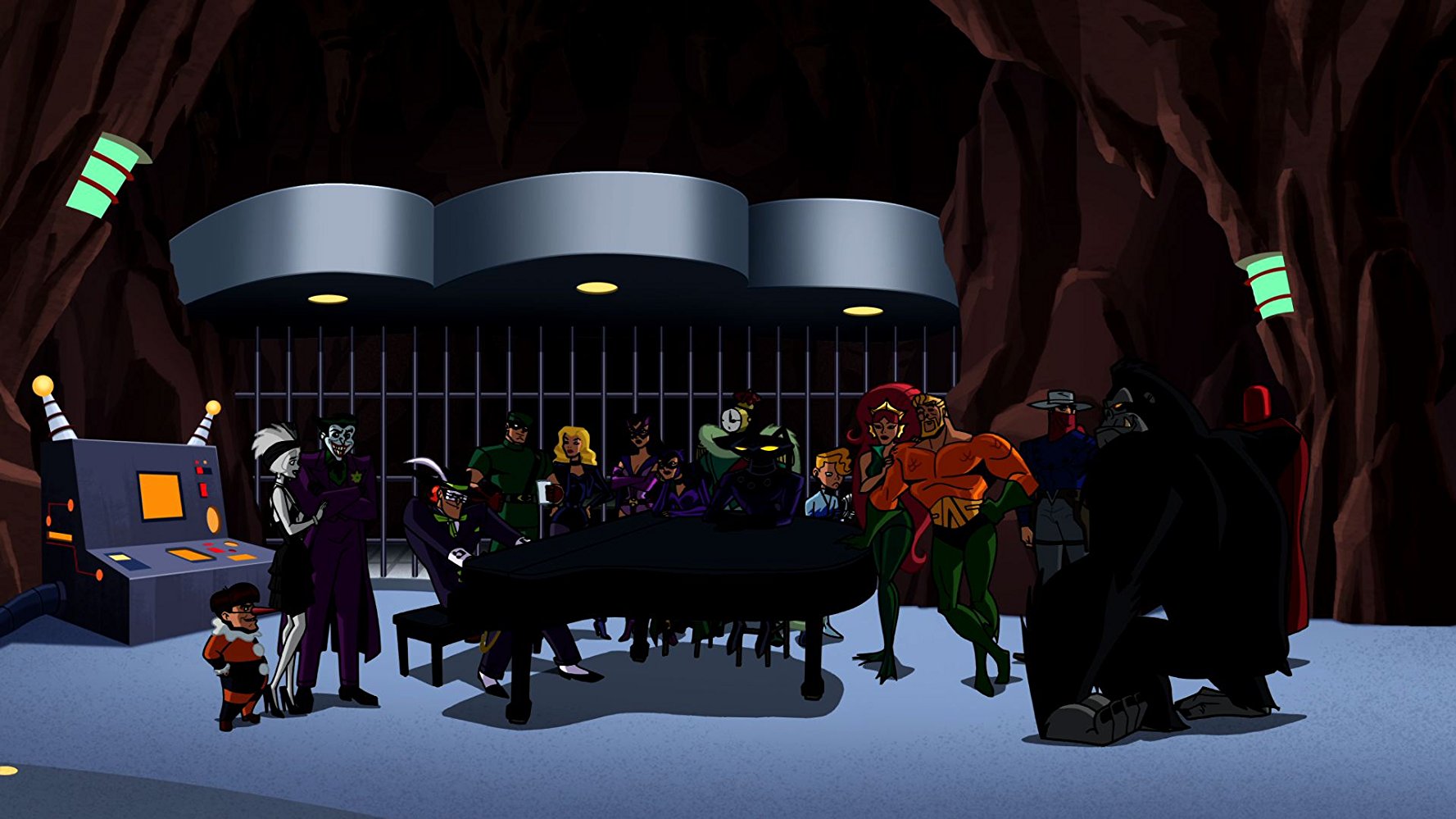 The Clock King