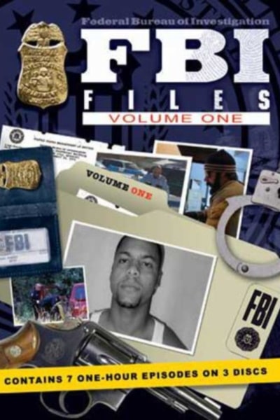 The F.B.I. Files - Season 6