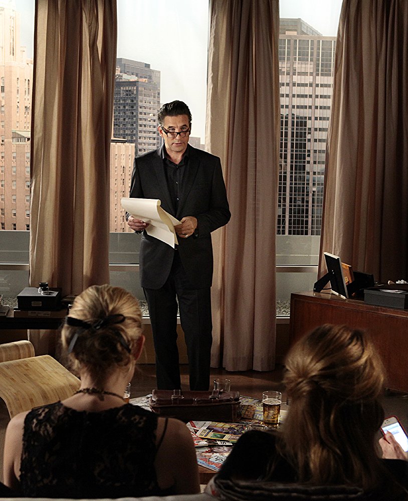 William van der Woodsen
