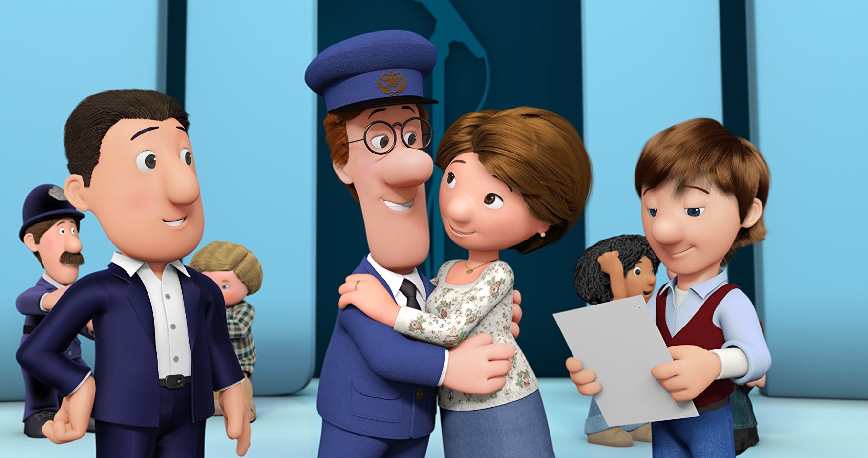 Postman Pat