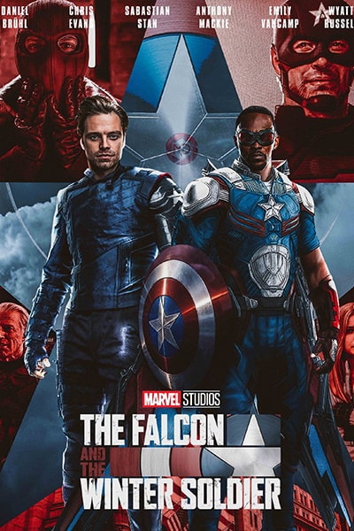 The Falcon and the Winter Soldier - Season 1