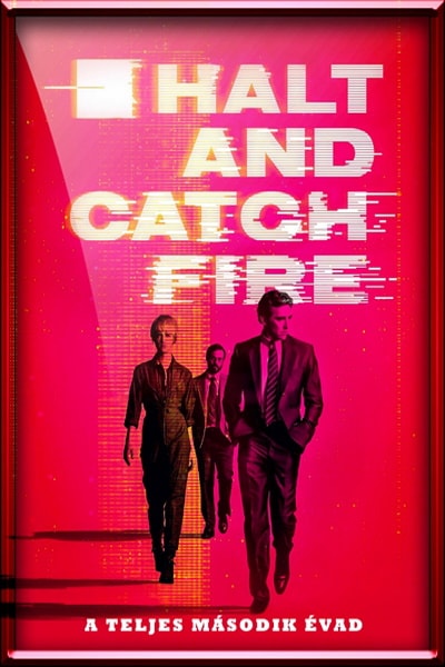 Halt and Catch Fire - Season 2
