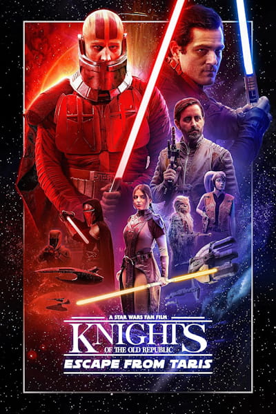 Knights of the Old Republic: Escape from Taris