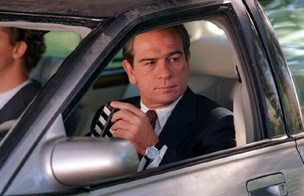 Chief Deputy Marshal Samuel Gerard