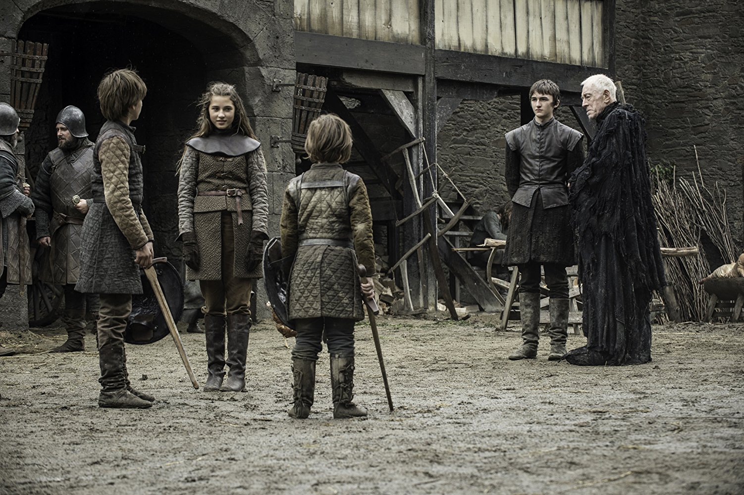 Benjen Stark
