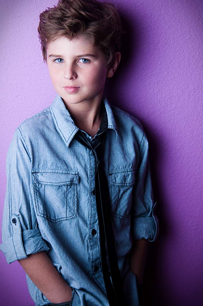 Greyson Moore